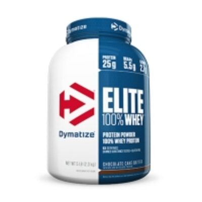 Dymatize Elite 100% Whey Protein Exporters, Wholesaler & Manufacturer | Globaltradeplaza.com