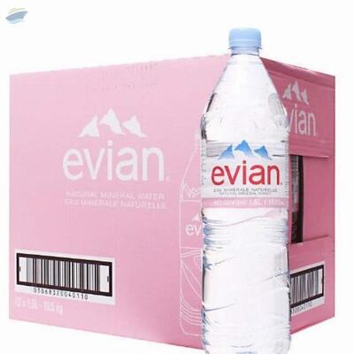 Evian Natural Spring Water Exporters, Wholesaler & Manufacturer | Globaltradeplaza.com