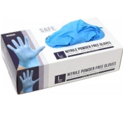 Safety Protection Disposable Nitrile Gloves Exporters, Wholesaler & Manufacturer | Globaltradeplaza.com