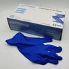 Disposable Nitrile Gloves Ce En374-5 Powder Free Exporters, Wholesaler & Manufacturer | Globaltradeplaza.com