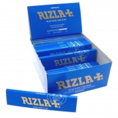 Blue Rizla Rolling Papers Exporters, Wholesaler & Manufacturer | Globaltradeplaza.com