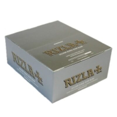 Silver Rizla Rolling Papers Exporters, Wholesaler & Manufacturer | Globaltradeplaza.com