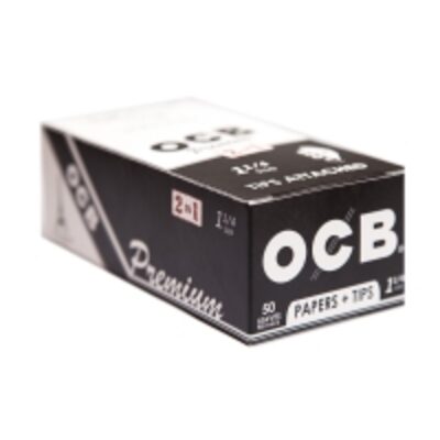 Ocb Rolling Papers Exporters, Wholesaler & Manufacturer | Globaltradeplaza.com