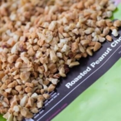 Roasted Diced Peanuts Exporters, Wholesaler & Manufacturer | Globaltradeplaza.com