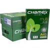 Chamex Copy Paper A4 Size 80 Gsm Exporters, Wholesaler & Manufacturer | Globaltradeplaza.com