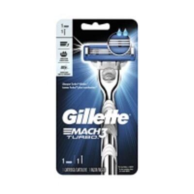 Gillette Mach 3 Turbo 3D Exporters, Wholesaler & Manufacturer | Globaltradeplaza.com