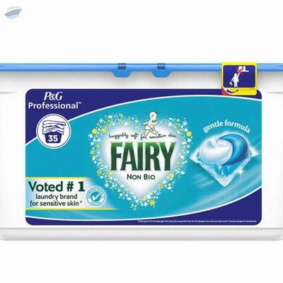 Fairy Non Bio Liquitabs Tub Exporters, Wholesaler & Manufacturer | Globaltradeplaza.com