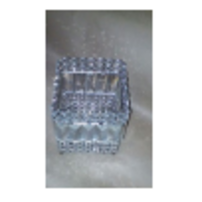 resources of Clear Crystal Votive Nickel Finish exporters
