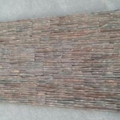 resources of Lime Pink Hand Cutting 600 X 150Mm exporters