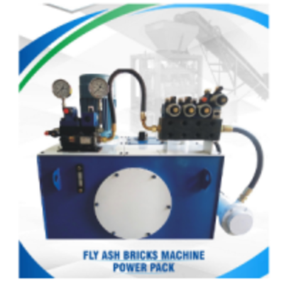 resources of Fly Ash Brick Machine Power Pack exporters