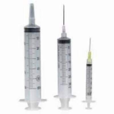 resources of Syringe And Needle exporters
