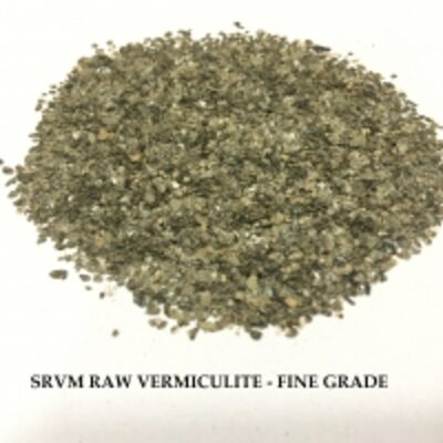 resources of Raw Vermiculite Fine Grade exporters