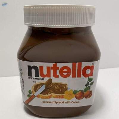 Nutella Chocolate Hazelnut Spread Exporters, Wholesaler & Manufacturer | Globaltradeplaza.com