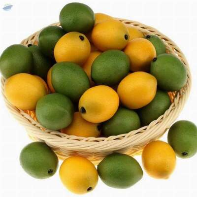 Premium Quality Fresh Green - Yellow Lemon Exporters, Wholesaler & Manufacturer | Globaltradeplaza.com
