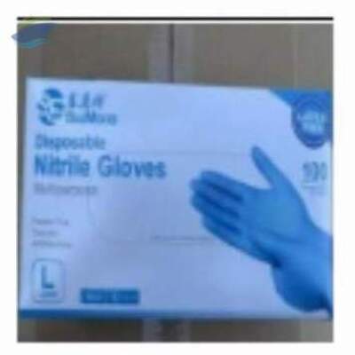 Nitrile Gloves Disposable Latex Surgical Gloves Exporters, Wholesaler & Manufacturer | Globaltradeplaza.com