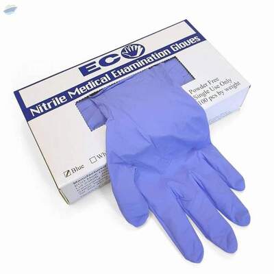 Medical Grade Examination Gloves Exporters, Wholesaler & Manufacturer | Globaltradeplaza.com
