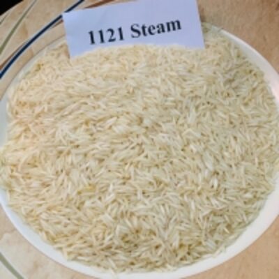 resources of 1121 Steam Basmati Rice exporters