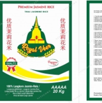 resources of Thai Jasmine Rice exporters