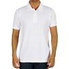 White Proffesional Polo T-Shirt Exporters, Wholesaler & Manufacturer | Globaltradeplaza.com