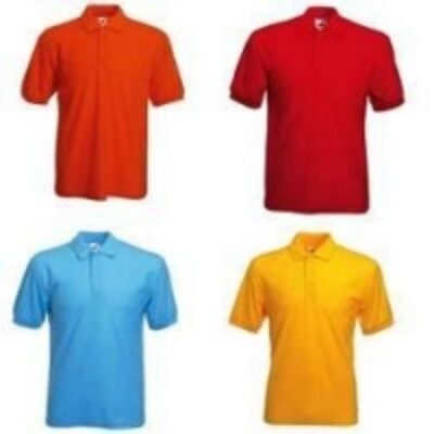 Plain T-Shirts With Collar Exporters, Wholesaler & Manufacturer | Globaltradeplaza.com