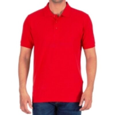 Collor Red T-Shirt Exporters, Wholesaler & Manufacturer | Globaltradeplaza.com