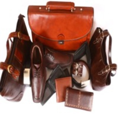 resources of Leather Products exporters