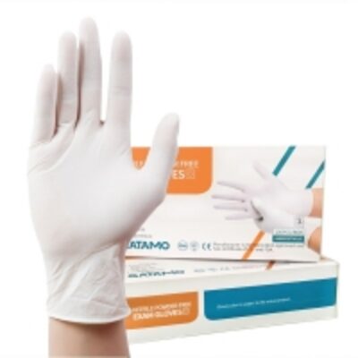 resources of Latex Powder Free Examination Gloves exporters