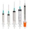 Medical Syringes And Needles Exporters, Wholesaler & Manufacturer | Globaltradeplaza.com
