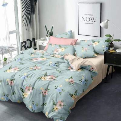 resources of Cotton King Size Duvet Cover exporters