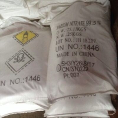 resources of Barium Nitrate exporters