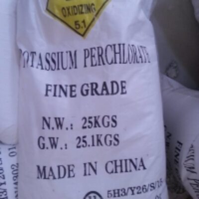 resources of Potassium Perchlorate exporters