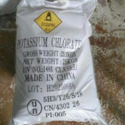 resources of Potassium Chlorate exporters