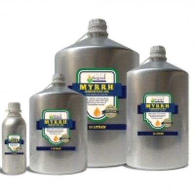 resources of Myrrh Essential Oil (Commiphora Myrrha) exporters