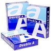 Double A A4 80 Gsm Super White Ready Exporters, Wholesaler & Manufacturer | Globaltradeplaza.com