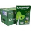 Chamex A 4 Copy Paper White 70 75 80 Gsm Exporters, Wholesaler & Manufacturer | Globaltradeplaza.com