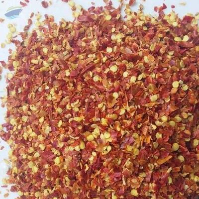 resources of Organic Crushed Chilli Pizza Cut exporters