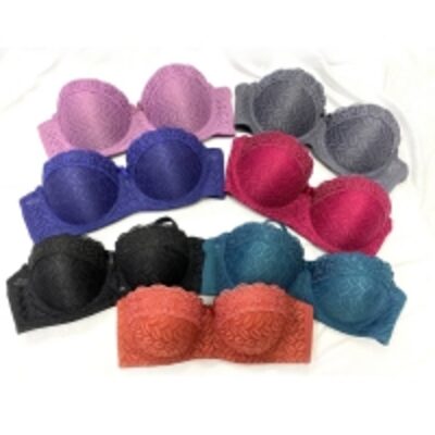 resources of Half Cup Fancy Lace Sexy Cup Bra For Women exporters