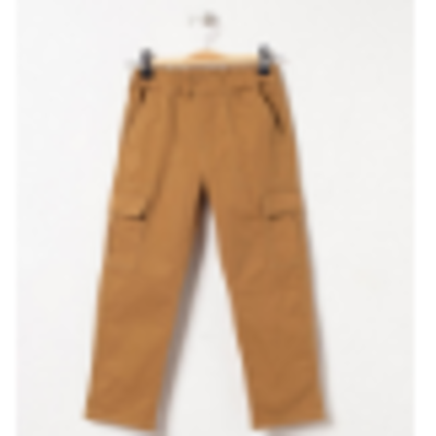 Pull On Easy Fit Cargo Pants (Turn Cuff) Exporters, Wholesaler & Manufacturer | Globaltradeplaza.com