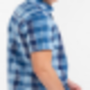 Short Sleeves Yarn Dye Checks Shirt Exporters, Wholesaler & Manufacturer | Globaltradeplaza.com
