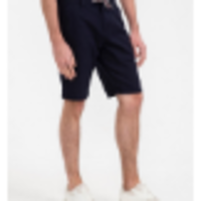Shorts In Linen With Two-Way Waist Cord Exporters, Wholesaler & Manufacturer | Globaltradeplaza.com