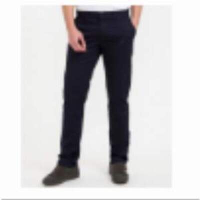 Stretch Dobby Tapered Fit Flat Front Pants Exporters, Wholesaler & Manufacturer | Globaltradeplaza.com