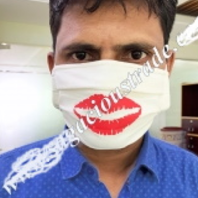 resources of 100% Cotton Reusable Mask exporters