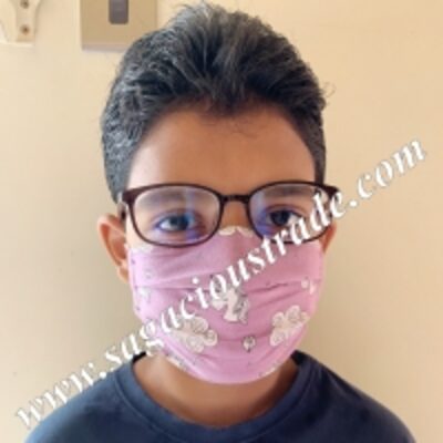 resources of 100% Polyester Antibacterial Masks exporters