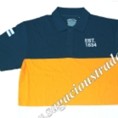 resources of 100% Cotton Yarn Dyed Sportswear Polo Shirts exporters