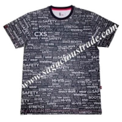 resources of 100% Cotton Sportswear T Shirts exporters