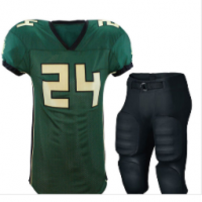 resources of American Football Uniforms exporters