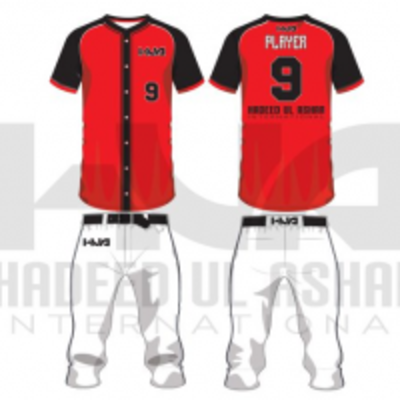 resources of Baseball Uniforms exporters