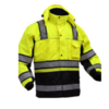 Safety Jacket Exporters, Wholesaler & Manufacturer | Globaltradeplaza.com