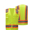 Safety Vest Exporters, Wholesaler & Manufacturer | Globaltradeplaza.com