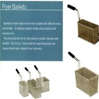 resources of Fryer Baskets exporters